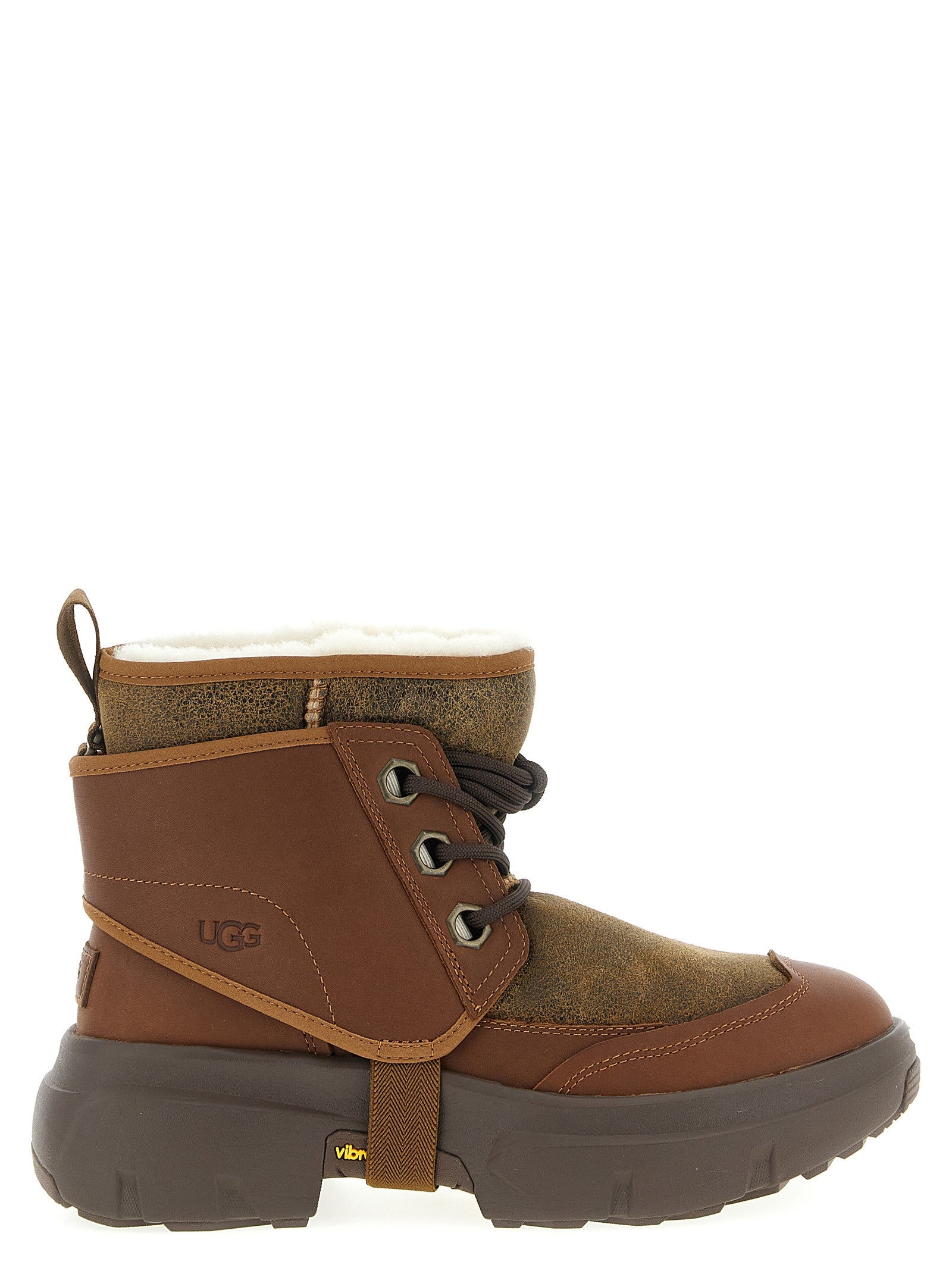 UGG Jld Ankle Boots Brown
