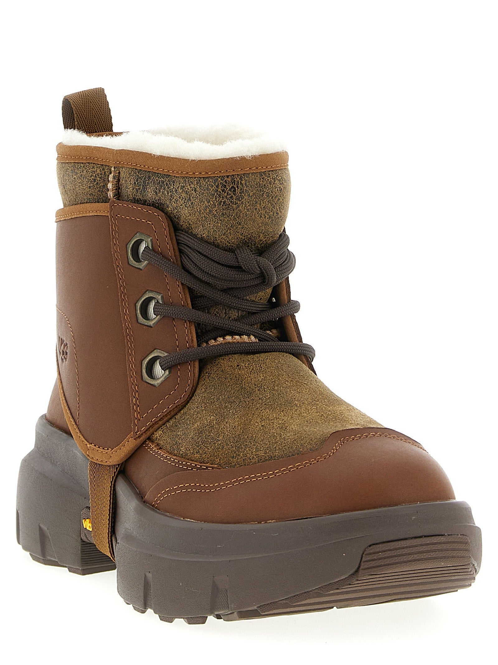 UGG Jld Ankle Boots Brown