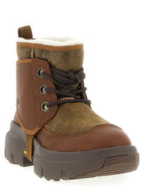 UGG Jld Ankle Boots Brown