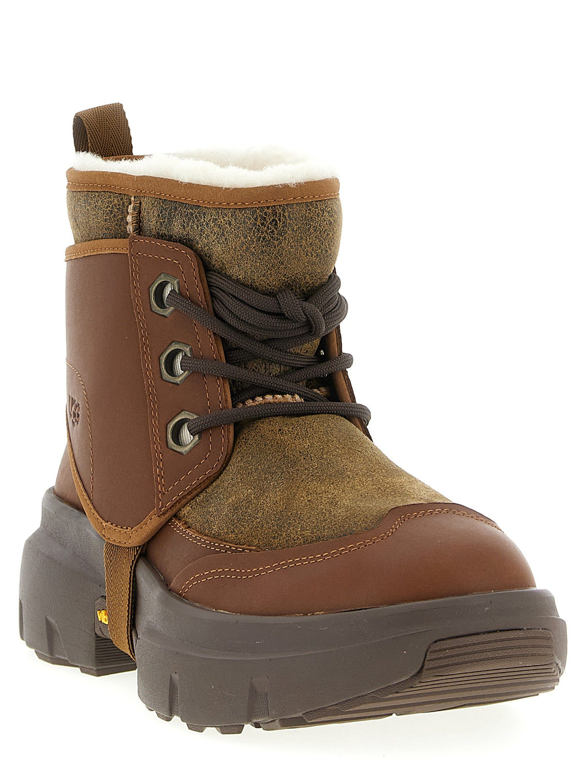 UGG Jld Ankle Boots Brown