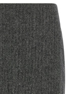 Blazé Milano Jline Coci Skirt Grey, view 3