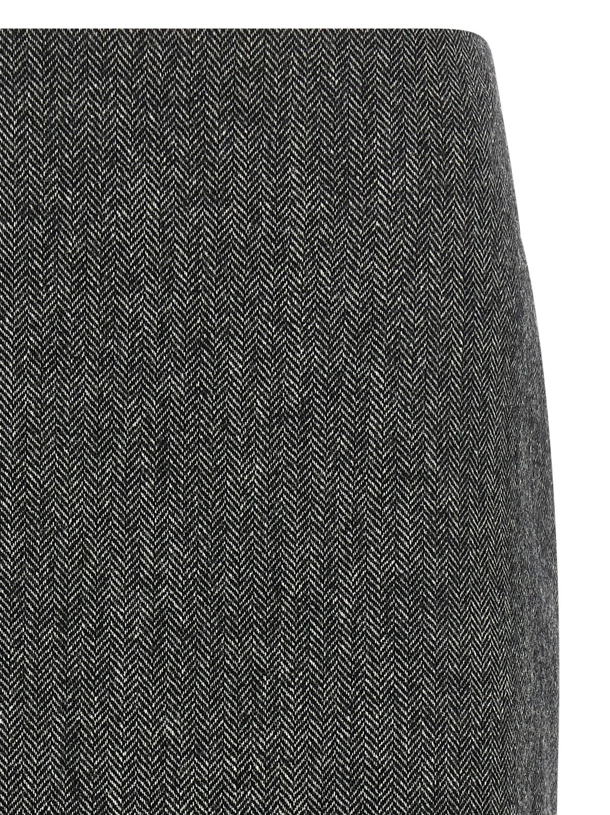 Blazé Milano Jline Coci Skirt Grey