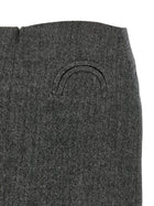 Blazé Milano Jline Coci Skirt Grey, view 4
