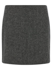 Blazé Milano Jline Coci Skirt Grey