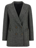 Blazé Milano Jline Everyday Blazer Grey