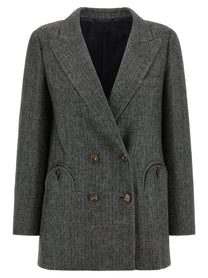 Blazé Milano Jline Everyday Blazer Grey