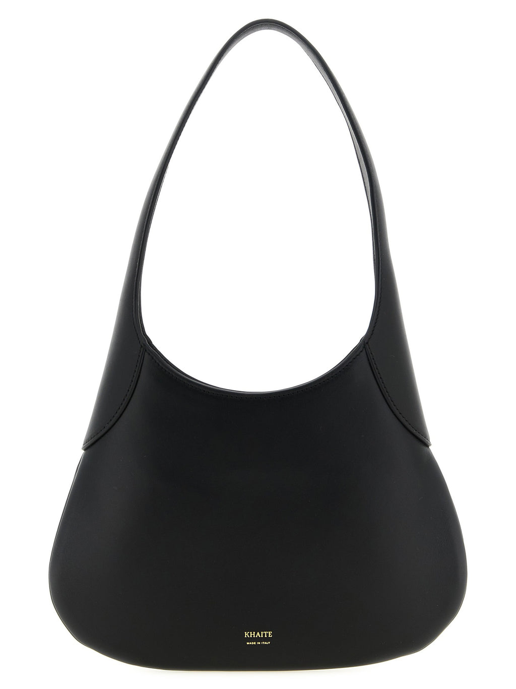 Khaite Joan Small Shoulder Bag Black