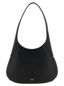 Khaite Joan Small Shoulder Bag Black