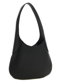 Khaite Joan Small Shoulder Bag Black