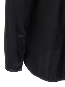 ISABEL MARANT Joanea Shirt Black