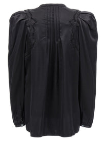 ISABEL MARANT Joanea Shirt Black