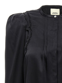 ISABEL MARANT Joanea Shirt Black