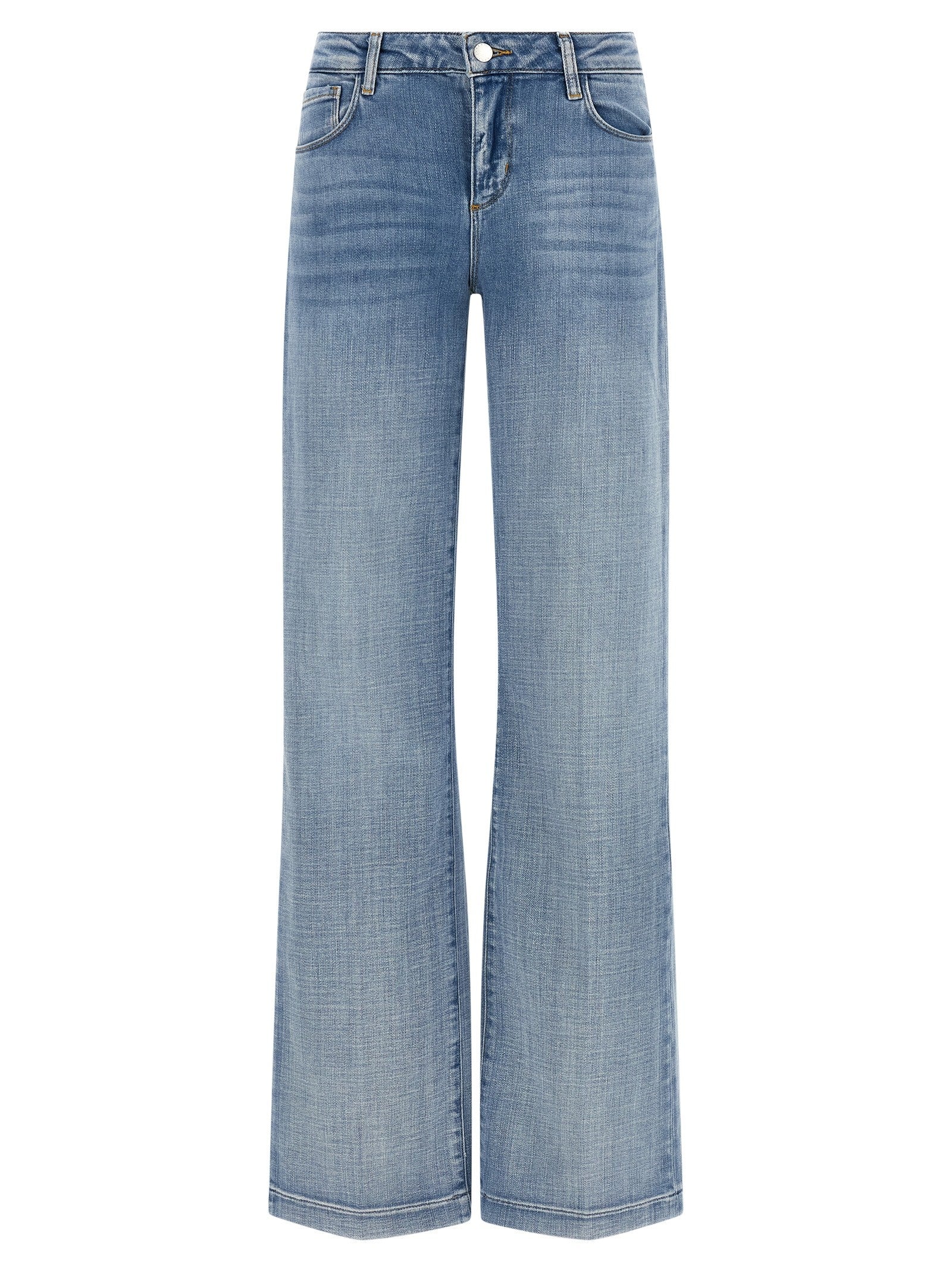 L'Agence Joanne Jeans Blue