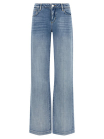 L'Agence Joanne Jeans Blue