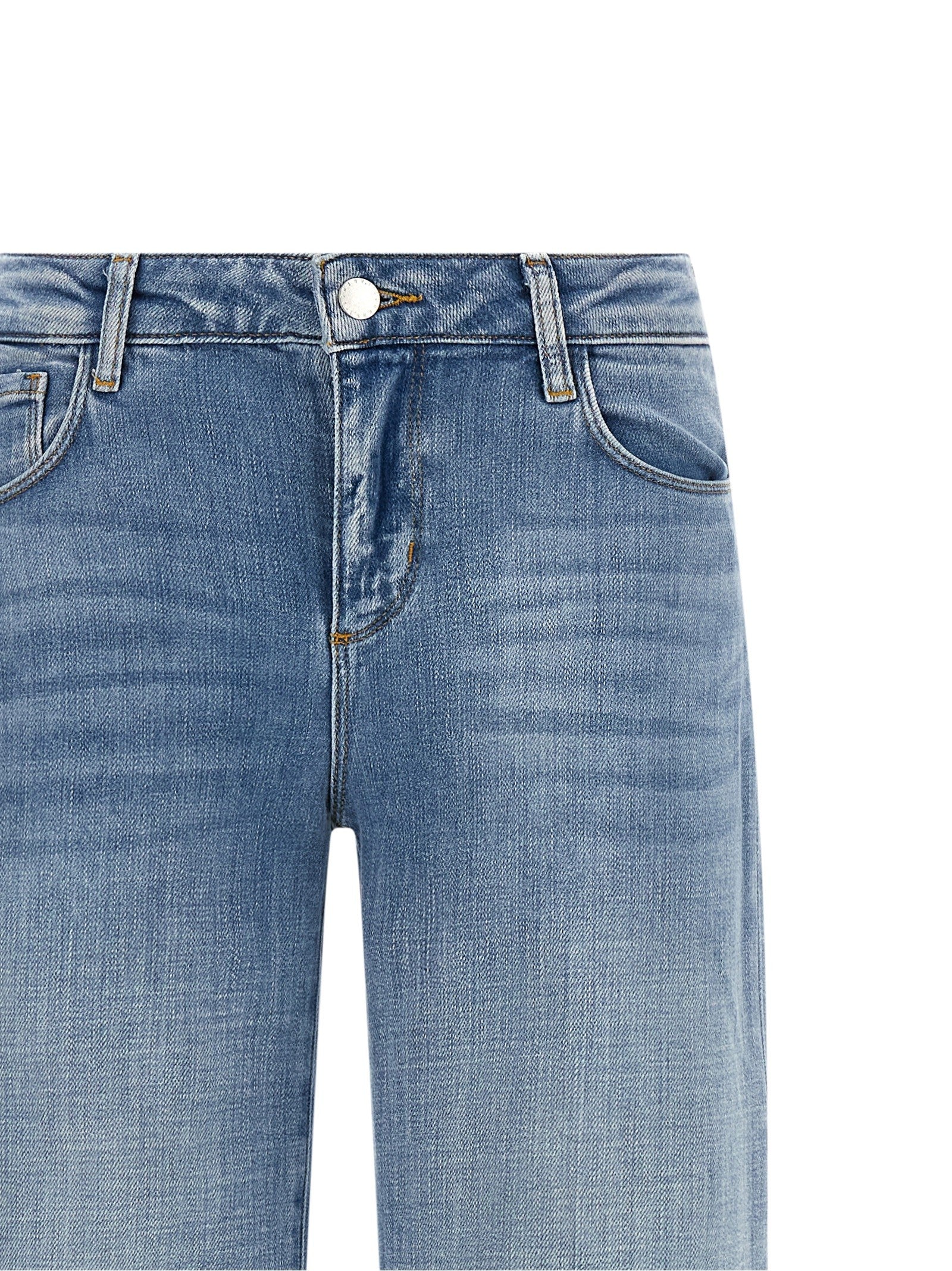 L'Agence Joanne Jeans Blue