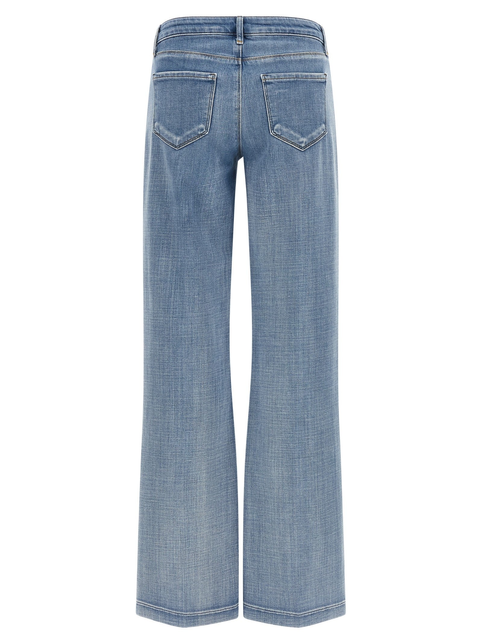 L'Agence Joanne Jeans Blue