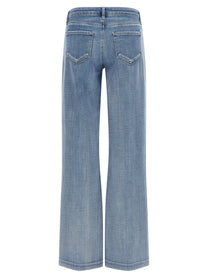 L'Agence Joanne Jeans Blue