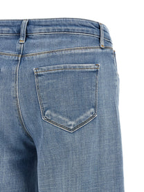 L'Agence Joanne Jeans Blue