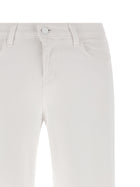 L'AGENCE Joanne Jeans White, view 3