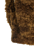 Isabel Marant Étoile Jocya Vest Brown, view 4