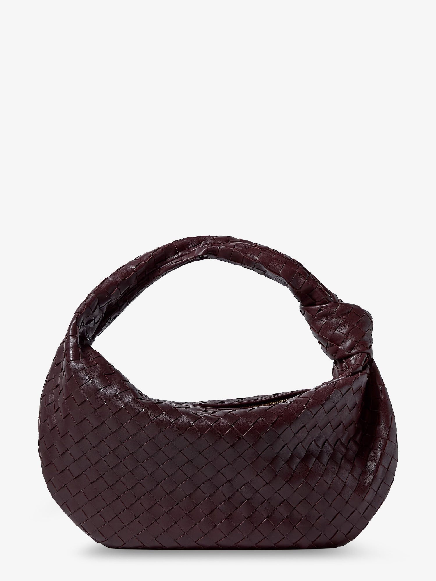 Bottega Veneta Women's Jodie Handbag Red