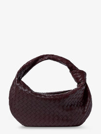 Bottega Veneta Women's Jodie Handbag Red