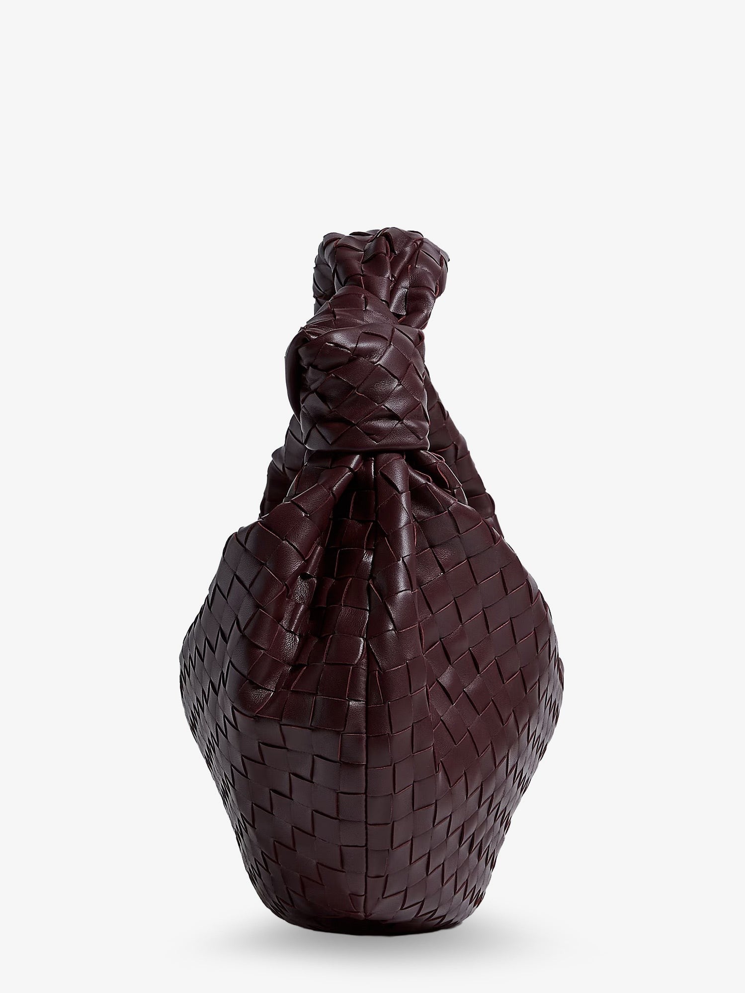 Bottega Veneta Women's Jodie Handbag Red