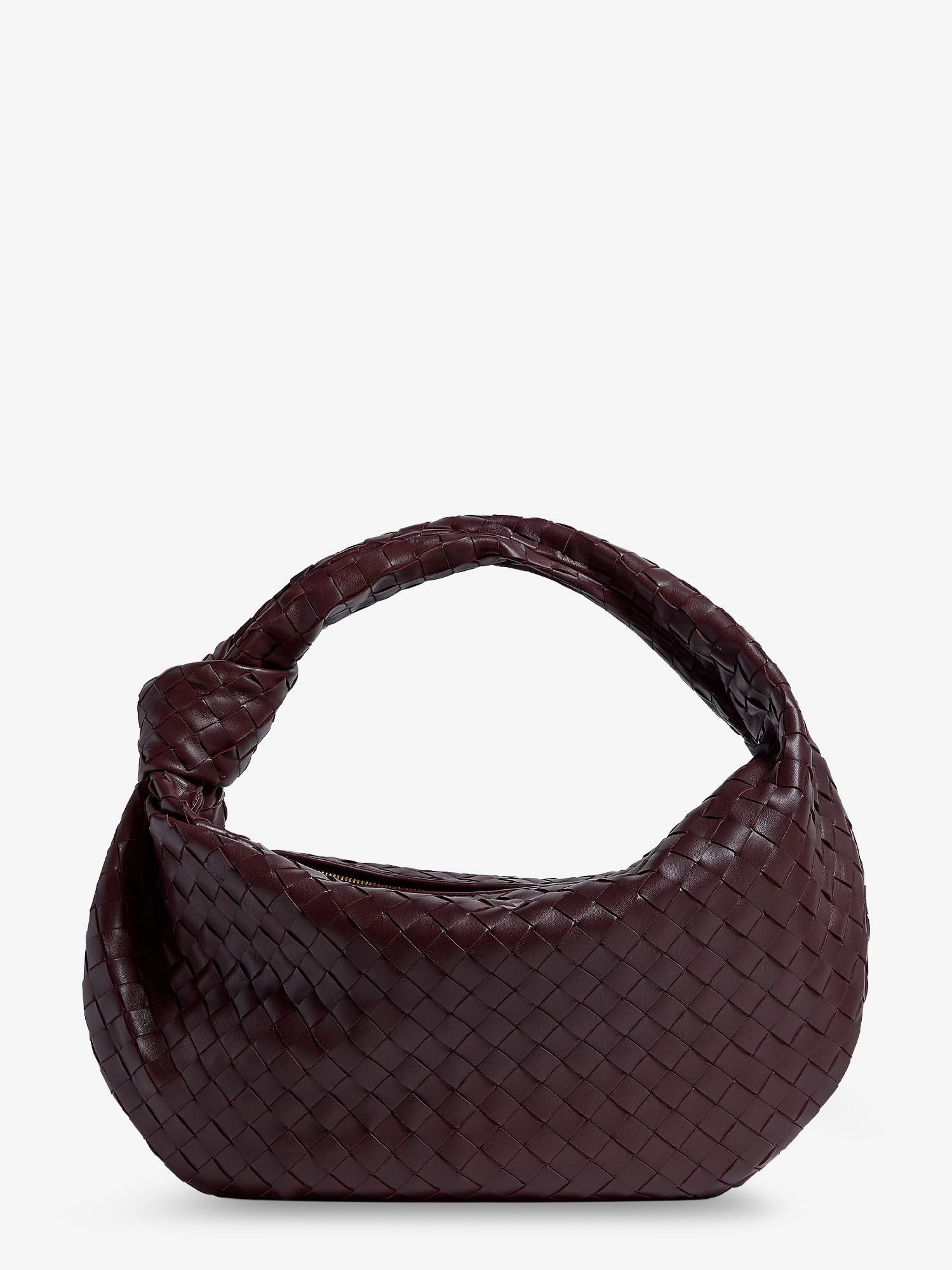 Bottega Veneta Women's Jodie Handbag Red