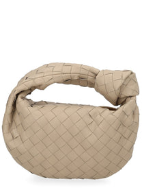 Bottega Veneta Women's Jodie Mini Bag Beige