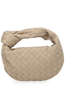 Bottega Veneta Women's Jodie Mini Bag Beige