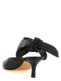 Odissi Jodie Pumps Black