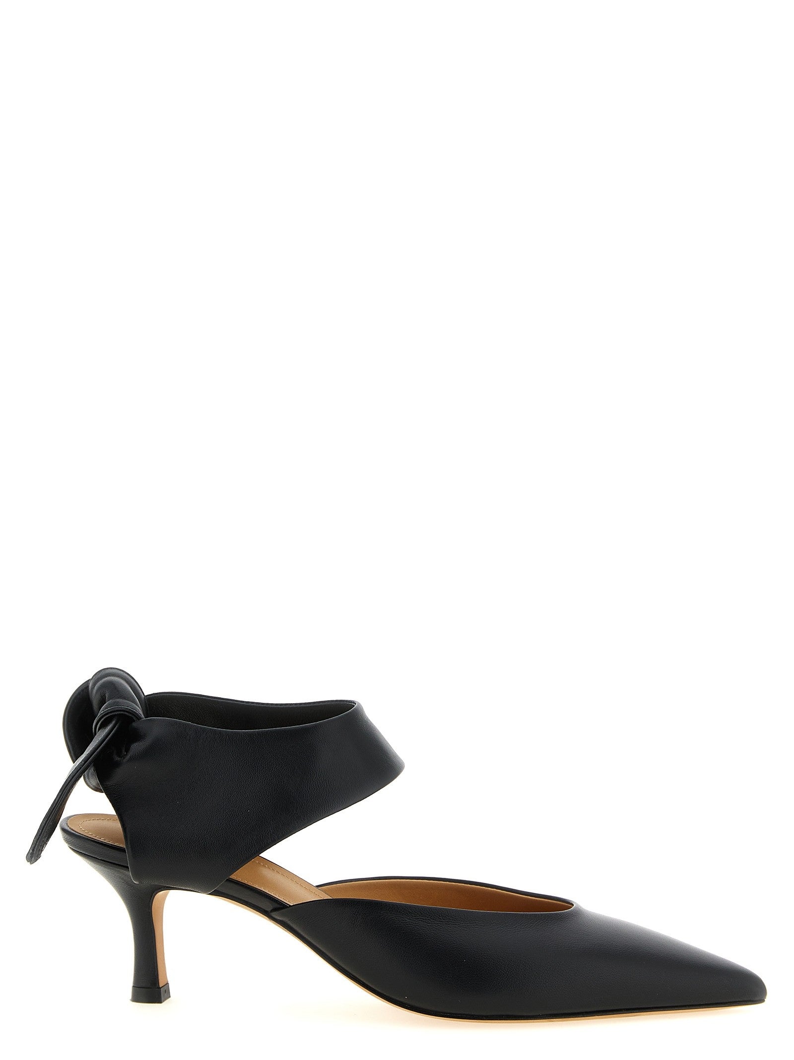 Odissi Jodie Pumps Black
