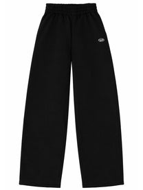 Diesel Women's Jogger Pants Zenia Black