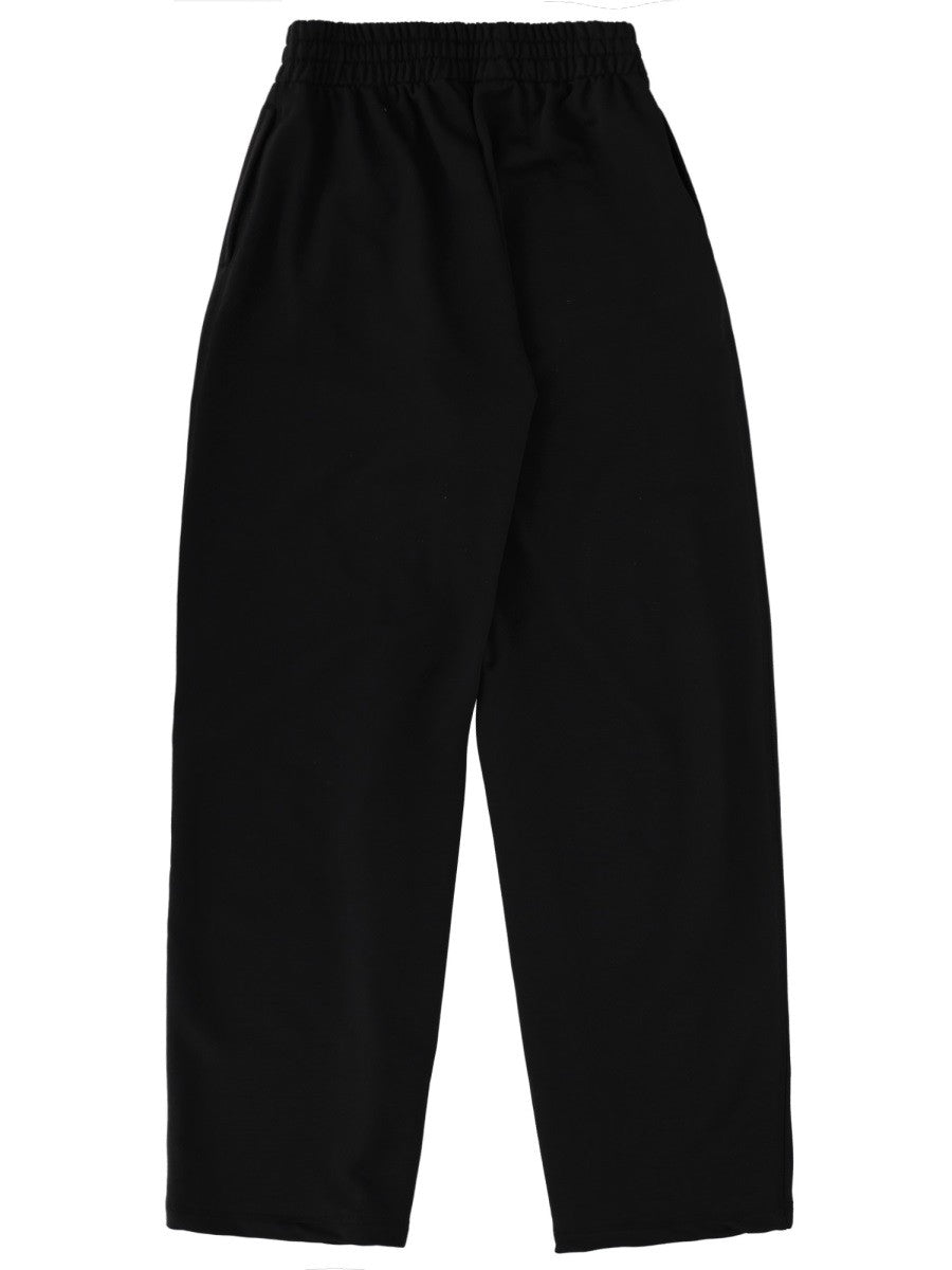 Diesel Women's Jogger Pants Zenia Black