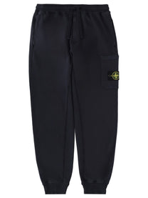 Stone Island Men's Jogger Pants Blue