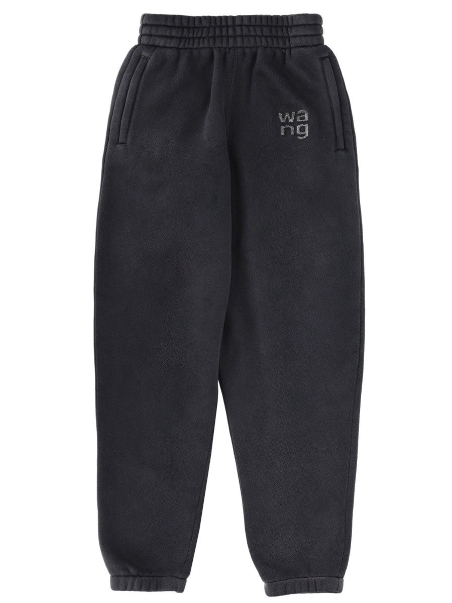 alexanderwang Women's Jogger Pants Black