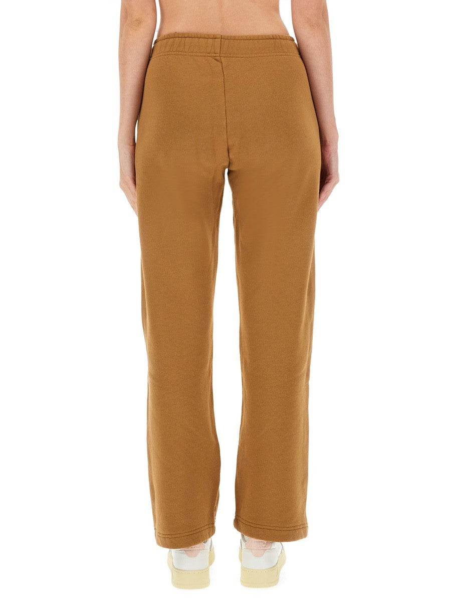 Autry Women's Jogger Pants Brown AUTRY