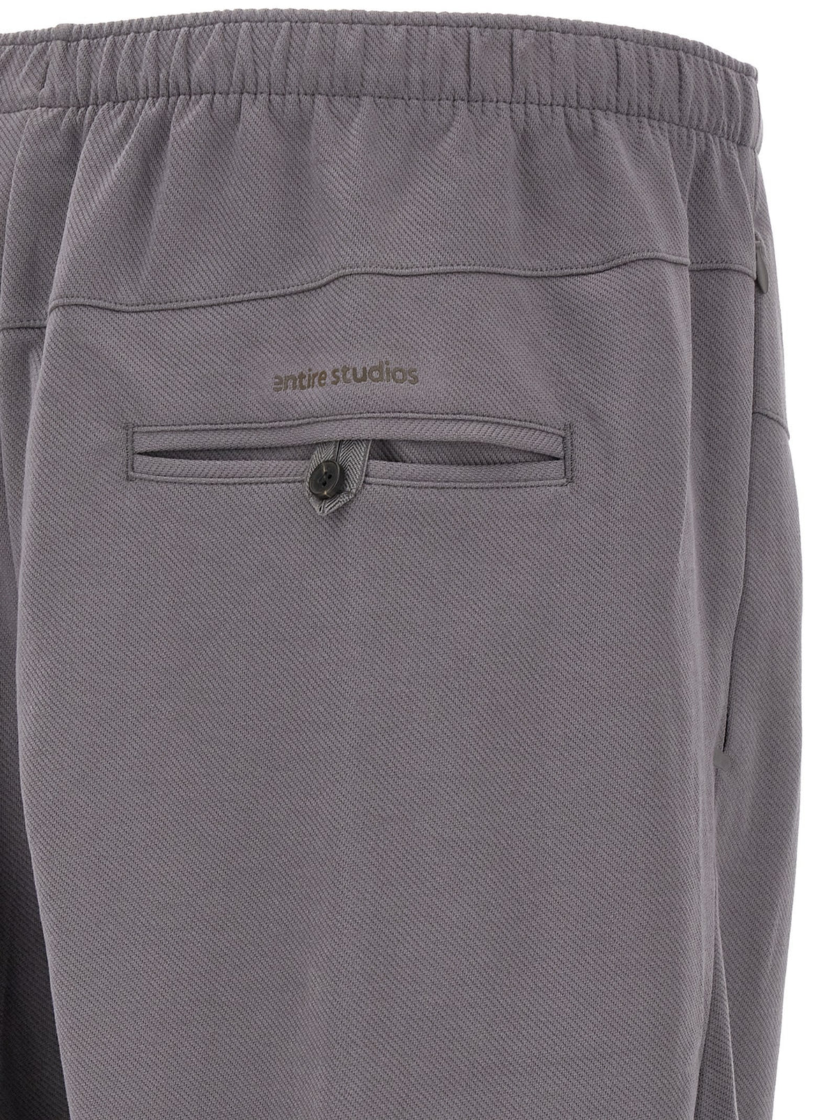 Adidas Statement Joggers Adidas Statement Entire Studios Grey, view 4