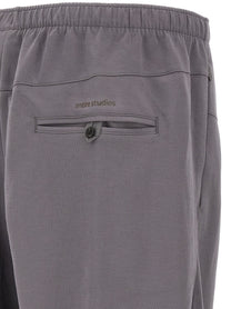 Adidas Statement Joggers Adidas Statement Entire Studios Grey, view 4