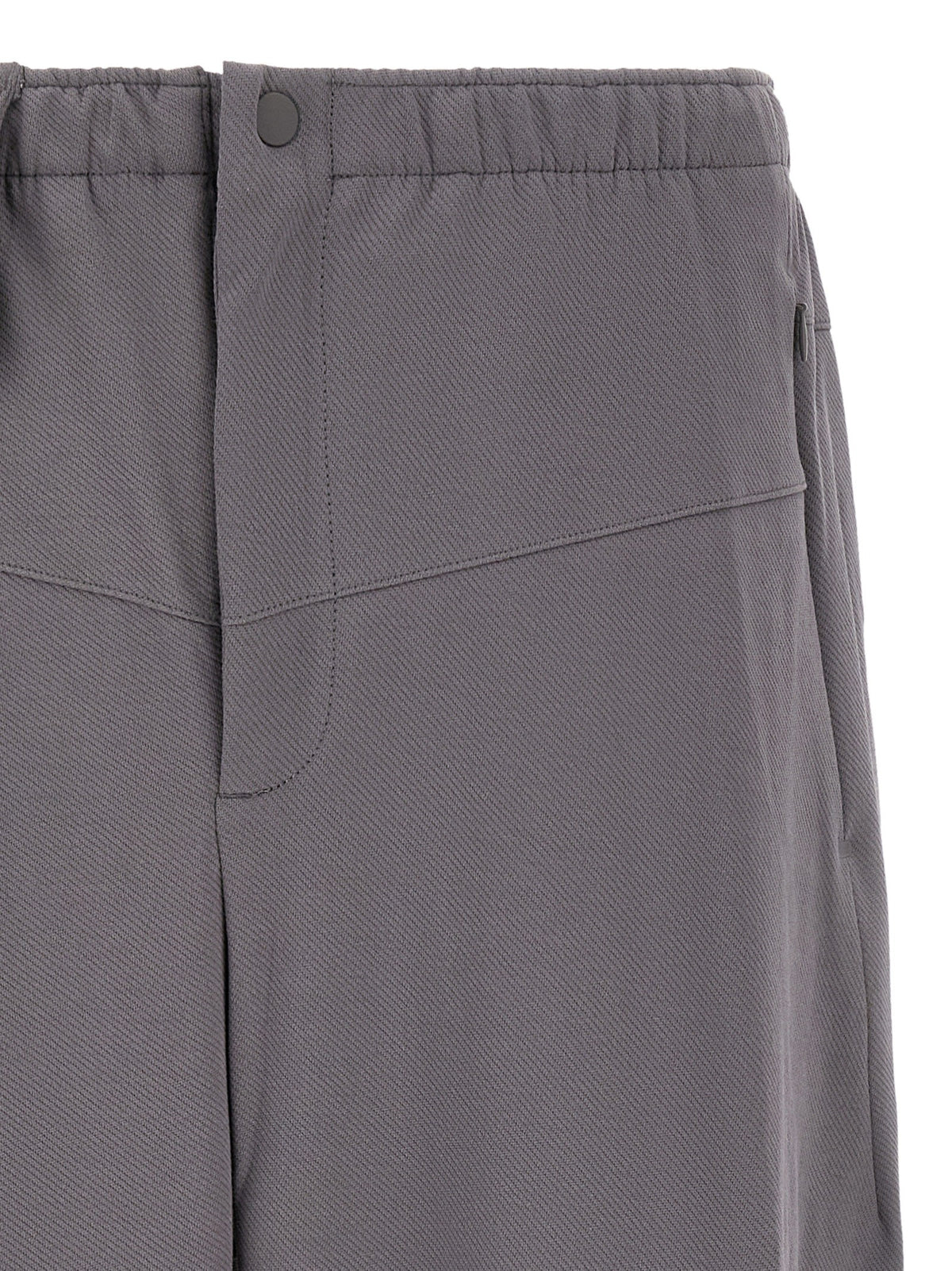 Adidas Statement Joggers Adidas Statement Entire Studios Grey, view 3