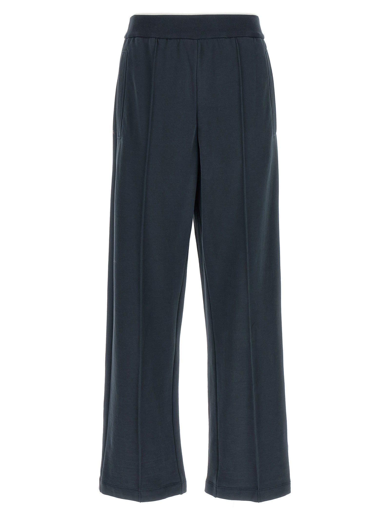 Brunello Cucinelli Joggers Blue