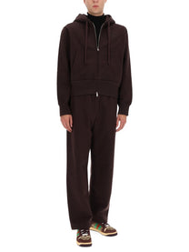 Gucci Men's Jogging Pants Brown