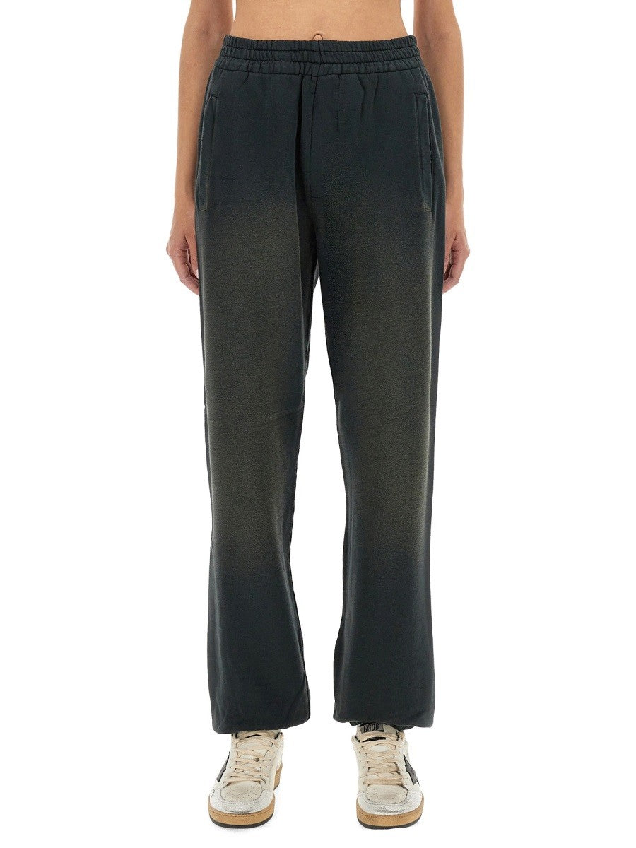 Golden Goose Women's Jogging Pants Grey