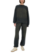 Golden Goose Women's Jogging Pants Grey, view 2