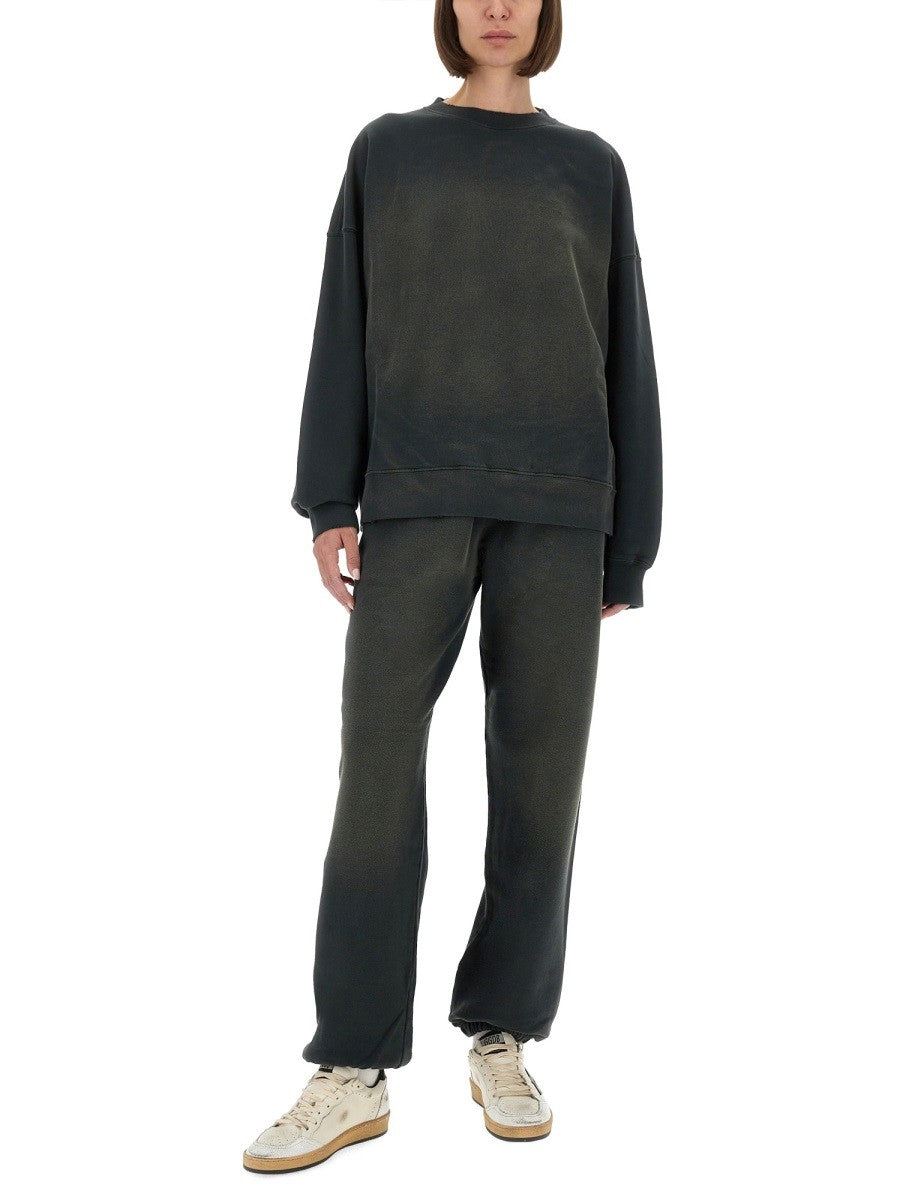 Golden Goose Women's Jogging Pants Grey, view 2