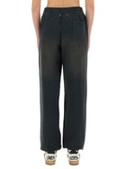 Golden Goose Women's Jogging Pants Grey, view 3