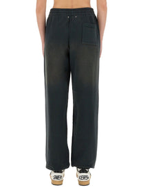 Golden Goose Women's Jogging Pants Grey, view 3