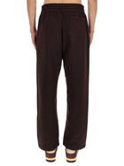 Gucci Men's Jogging Pants Brown, view 4