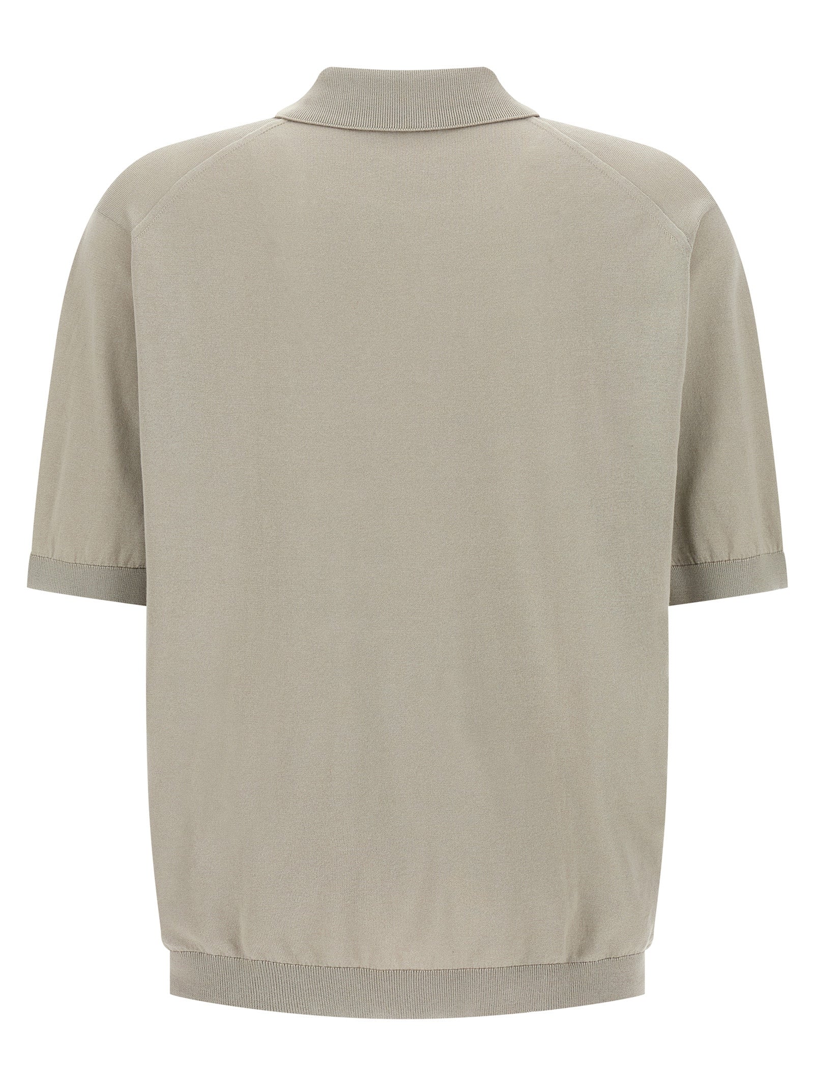JOHN SMEDLEY - JOHN SMEDLEY - ’Isis’ polo shirt - Men’s Tops
