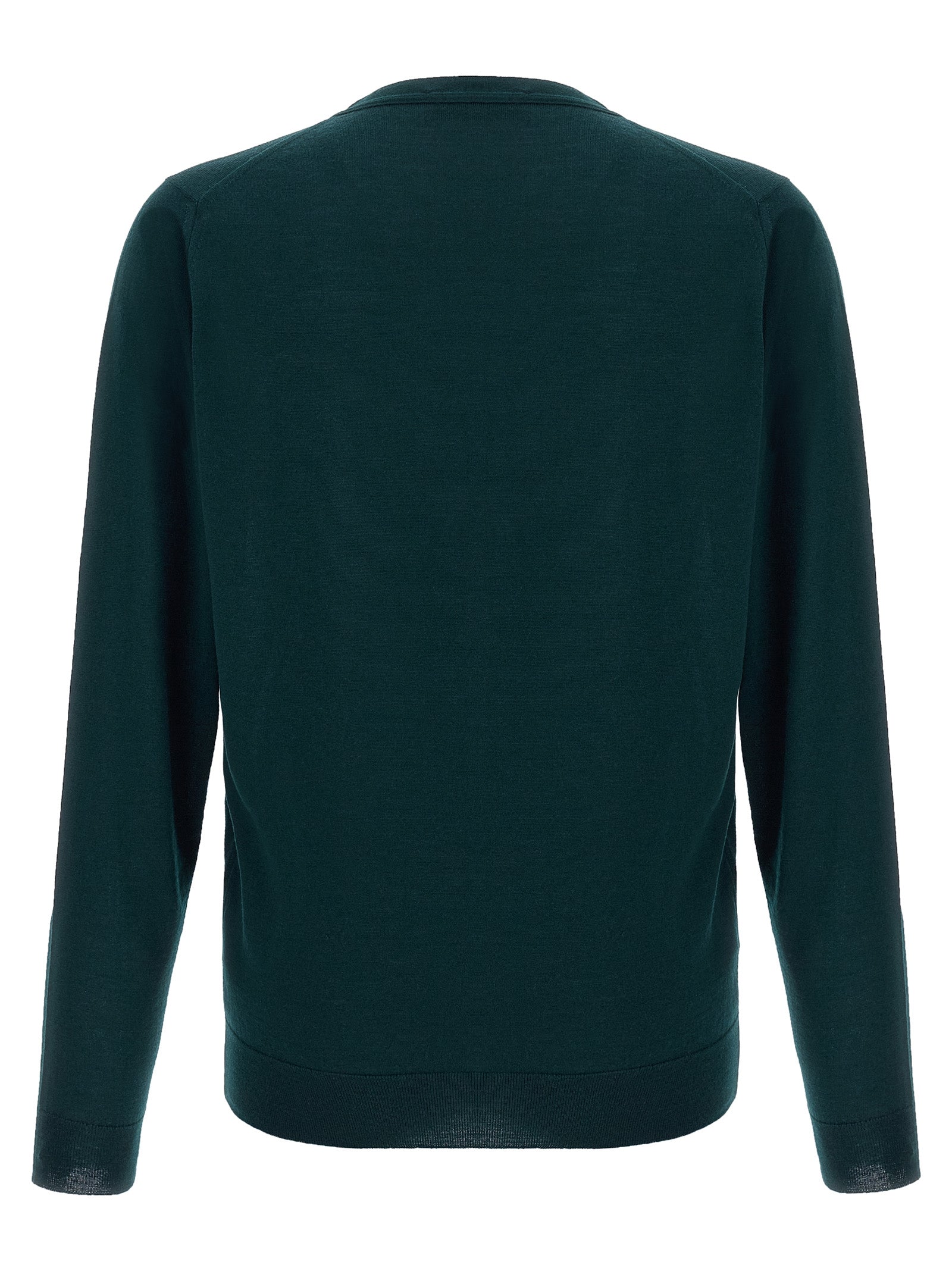 JOHN SMEDLEY - JOHN SMEDLEY - ’Petworth’ cardigan - Men’s Knitwear